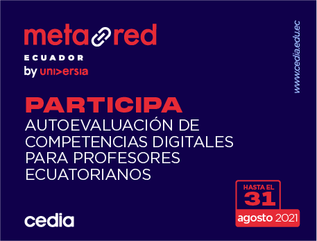 Participate Metared Ecuador