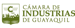 logotipo da Câmara das Indústrias de Guayaquil