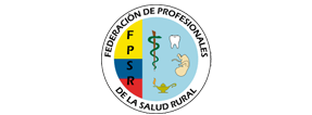 logo de la federación de profesionales de la salud rural