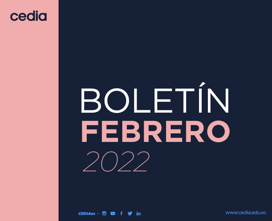 Boletín Febrero 2022