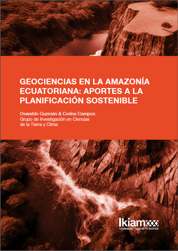 Geociencias en la Amazonía Ecuatoriana