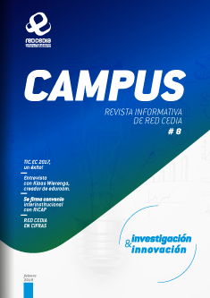 capa do campus 8