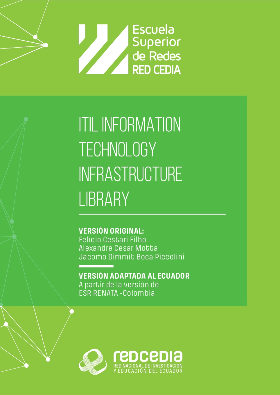Biblioteca de Infraestrutura de Tecnologia da Informação ITIL