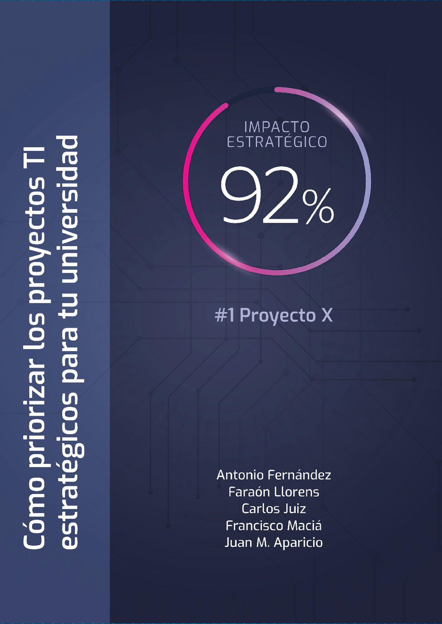 portada How to prioritize strategic IT projects for your university