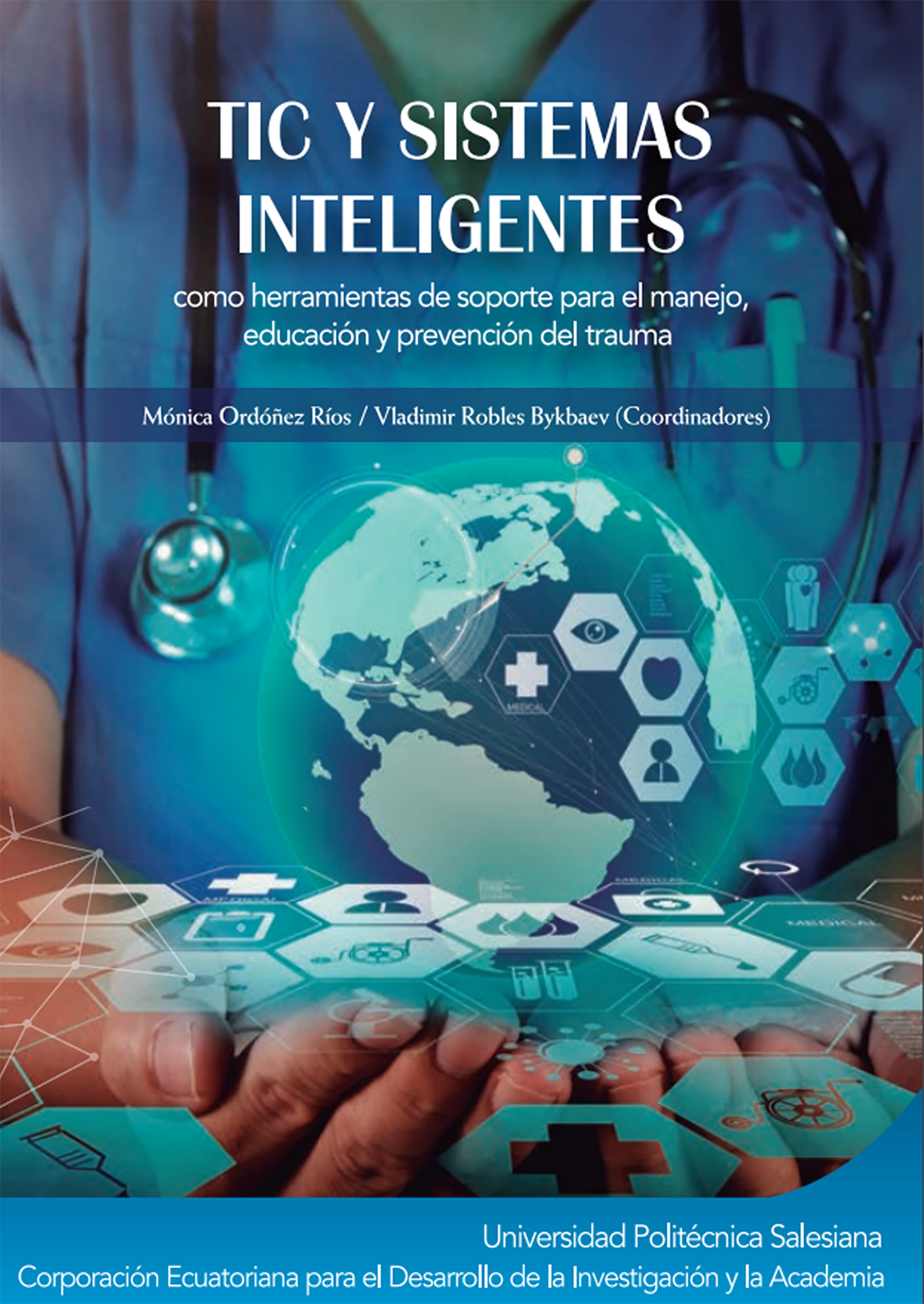 ICT and Intelligent Systems cover