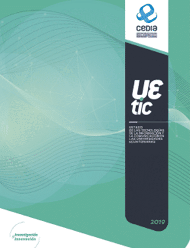 Couverture UETIC 2019