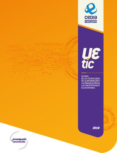 Couverture UETIC 2018