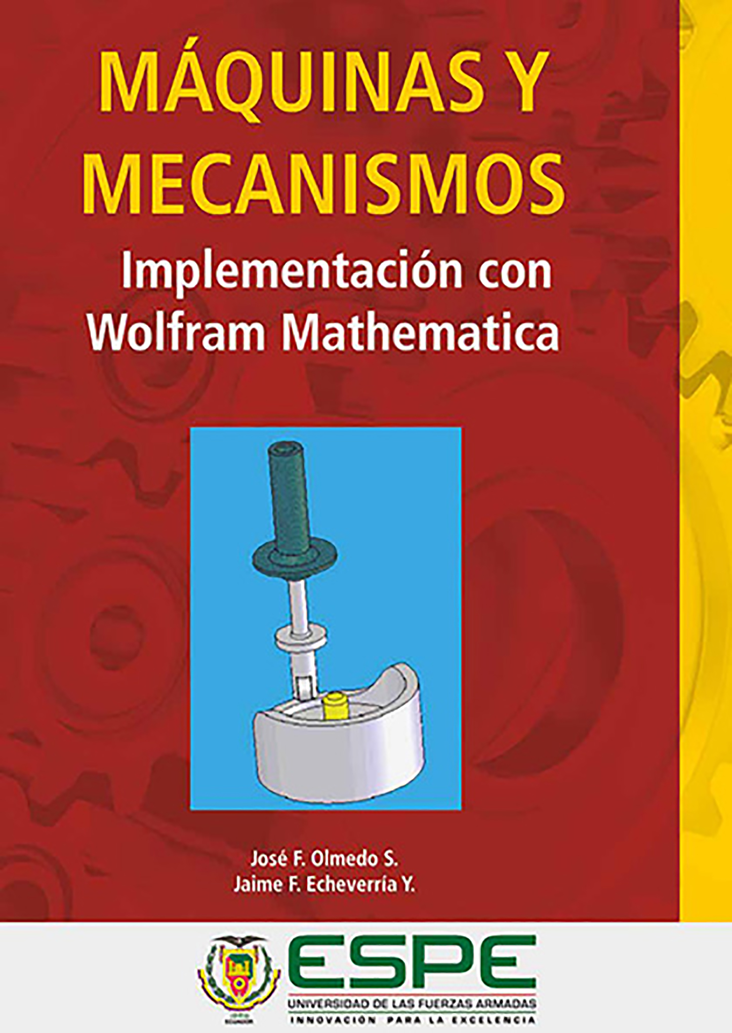 cover Machines et mécanismes