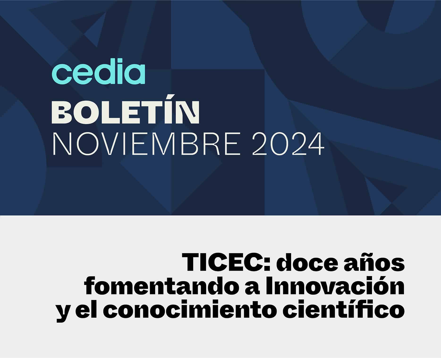 Boletín noviembre 2024