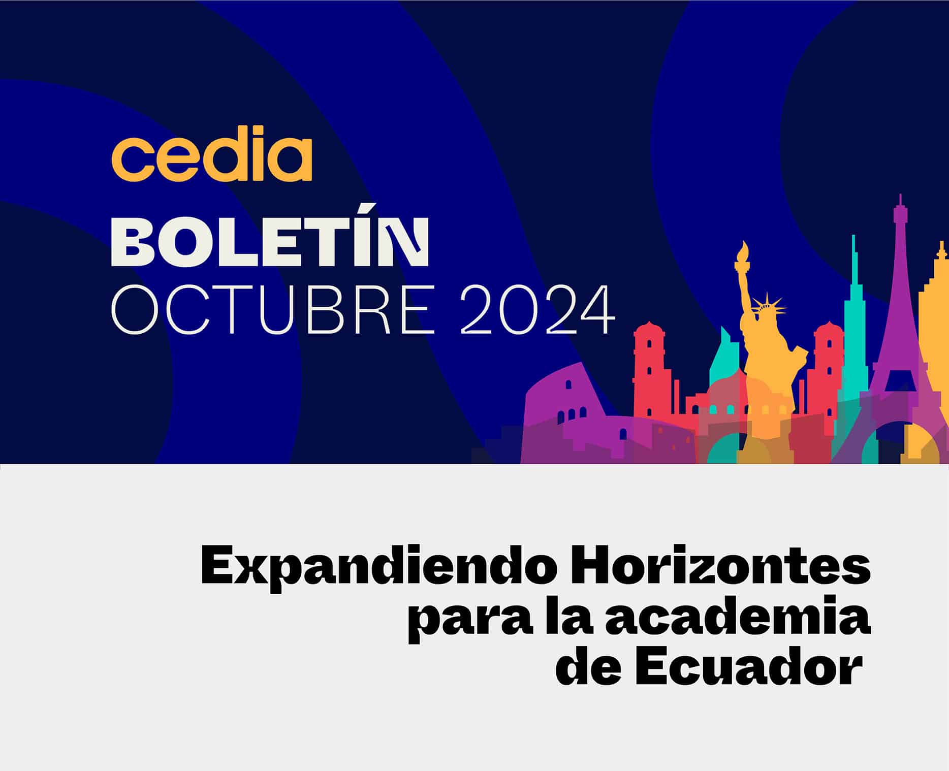 Boletín octubre 2024