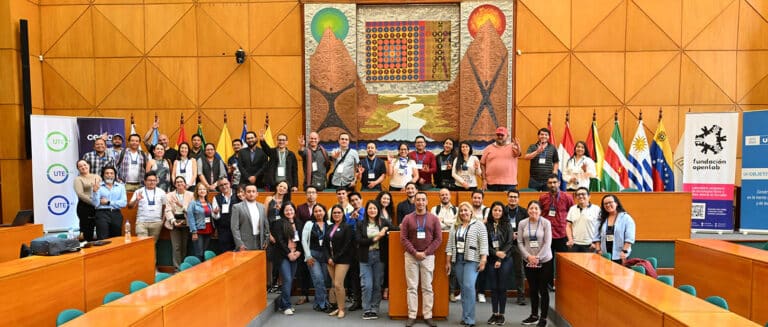 Foro LATAM de Ciencia Abierta