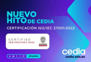 Certificación ISO/IEC 27001:2022