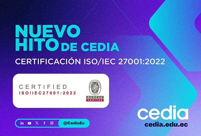 ISO/IEC 27001:2022 Certification