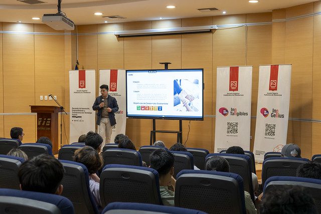 III Jornadas de la ESPOCH