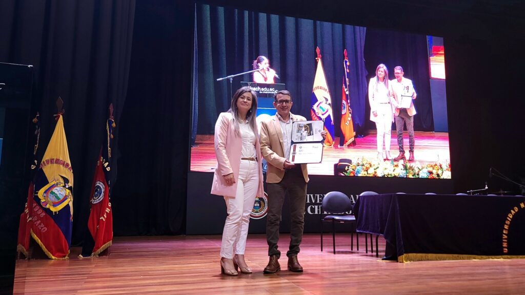 Encontro de ex-alunos da UNACH