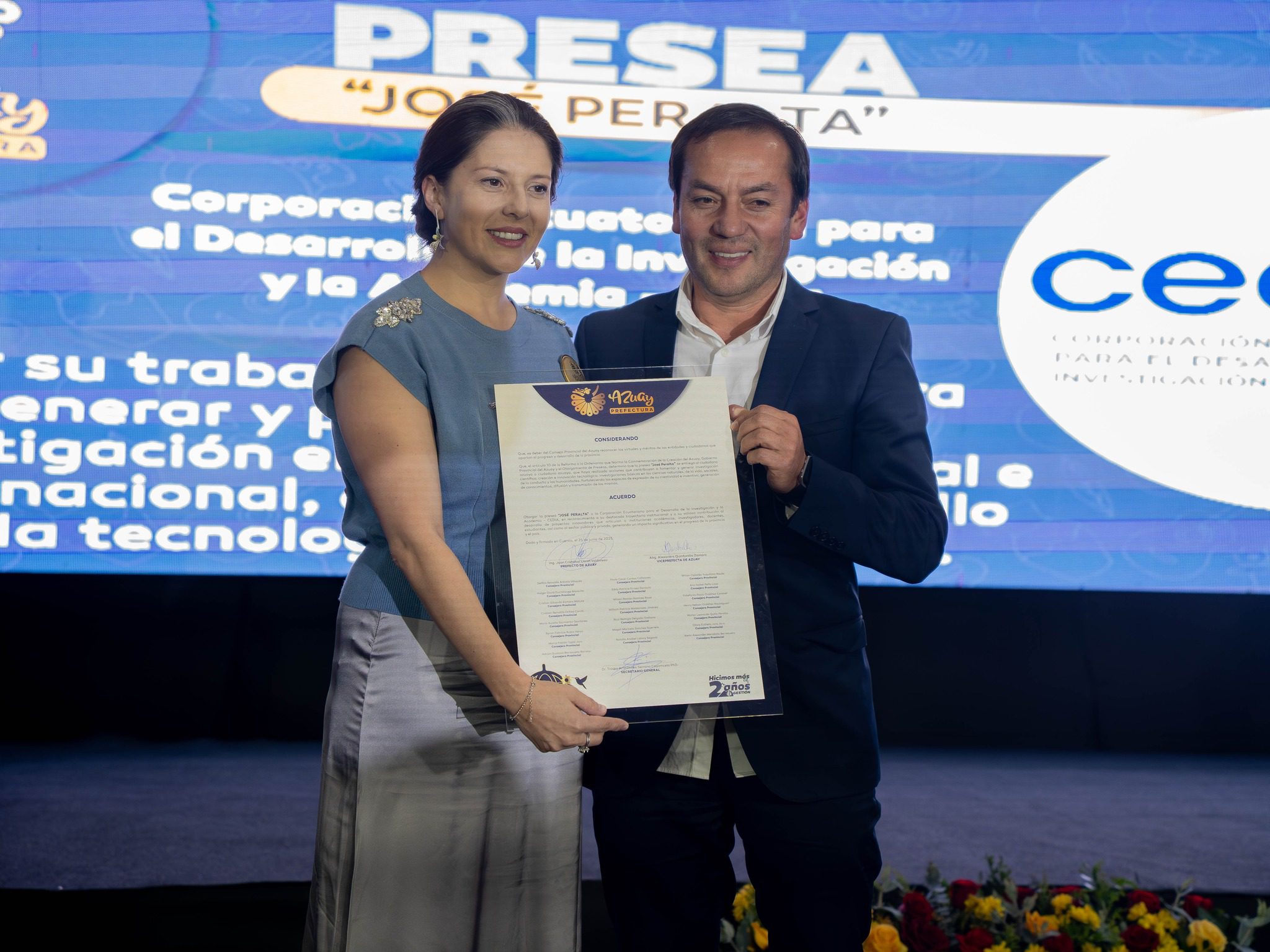 Presea José Peralta