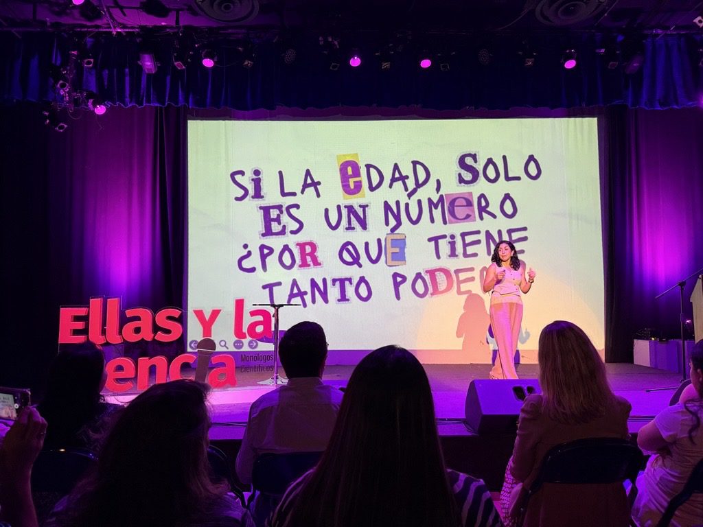 Ellas y la Ciencia