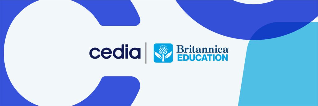 Banner- Britannica Encyclopedia- CEDIA