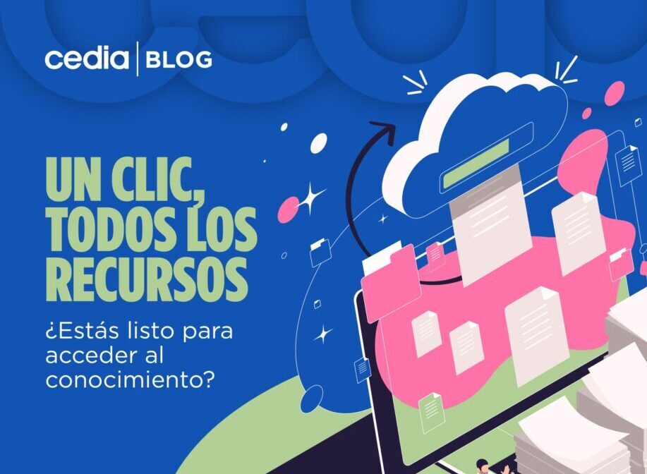 Recursos a un clic para acceder al conocimiento