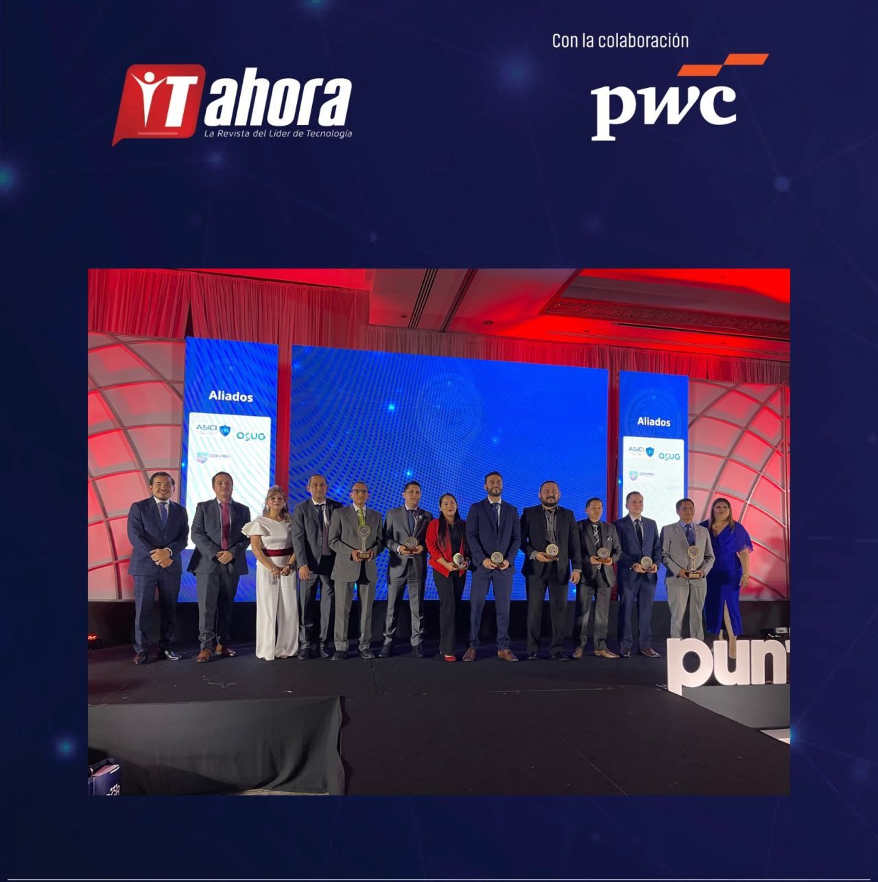 SOC-CSIRT Cedia gana Premio