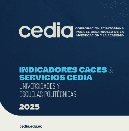 Indicadores CACES CEDIA