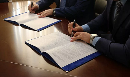 SIGNING OF ARCOTEL AGREEMENT
