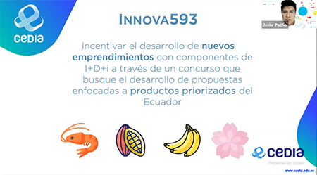 Innovate 593