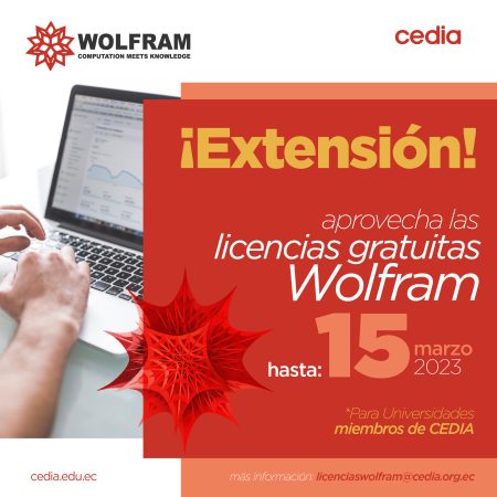 Licence WOLFRAM